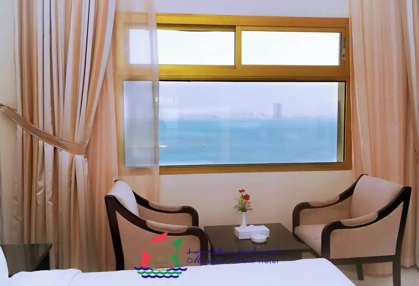 Отель Manama Tower