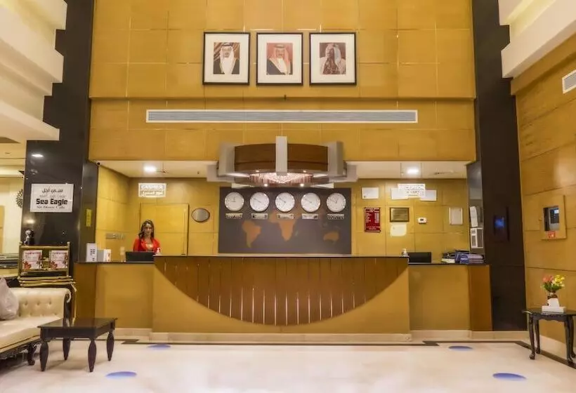 Отель Manama Tower