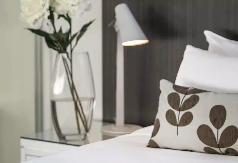 هتل Oaks Mackay Rivermarque