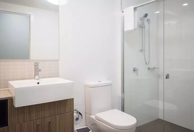 هتل Oaks Mackay Rivermarque