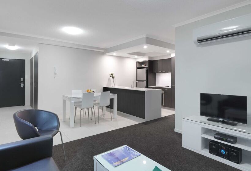 فندق Oaks Mackay Rivermarque