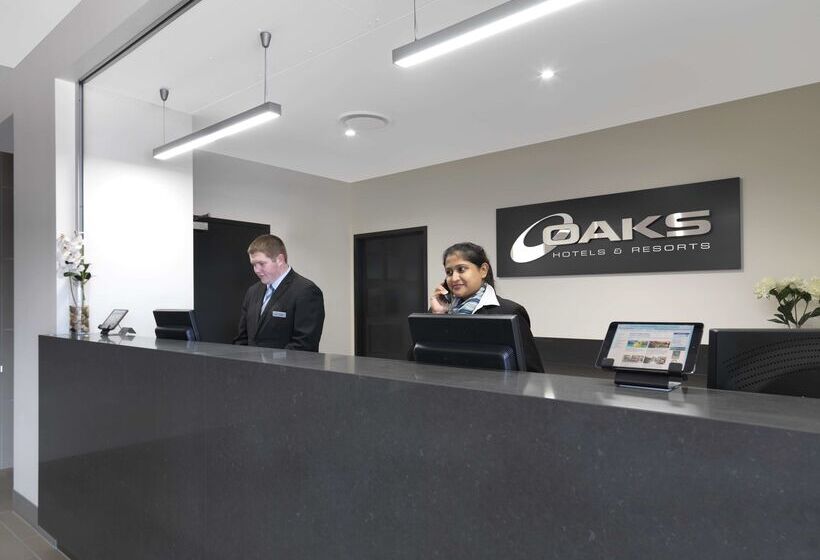 فندق Oaks Mackay Rivermarque