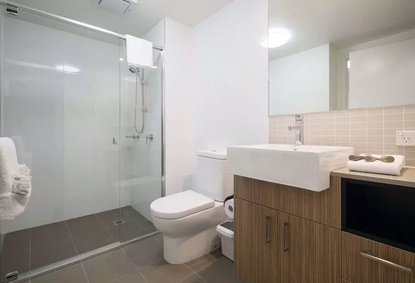 هتل Oaks Mackay Rivermarque