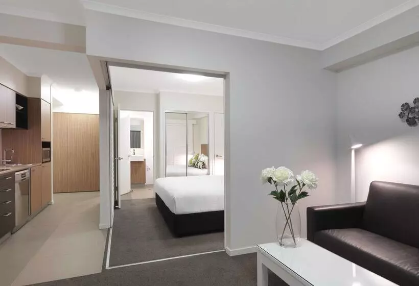 هتل Oaks Mackay Rivermarque