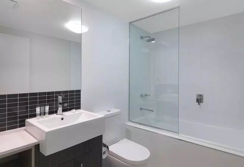 هتل Oaks Mackay Rivermarque