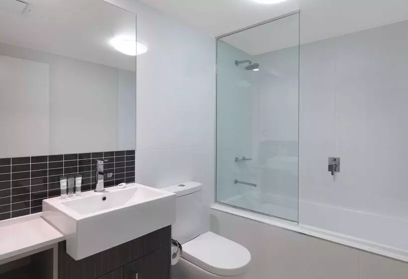 هتل Oaks Mackay Rivermarque