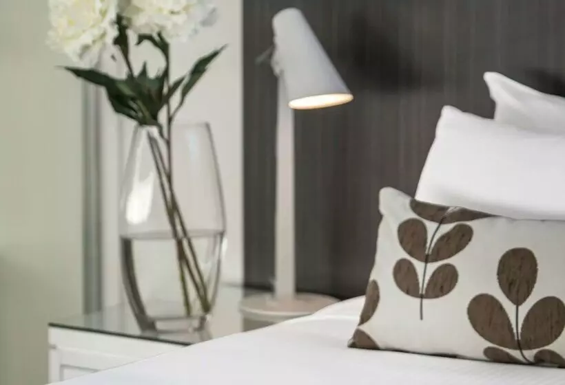 هتل Oaks Mackay Rivermarque