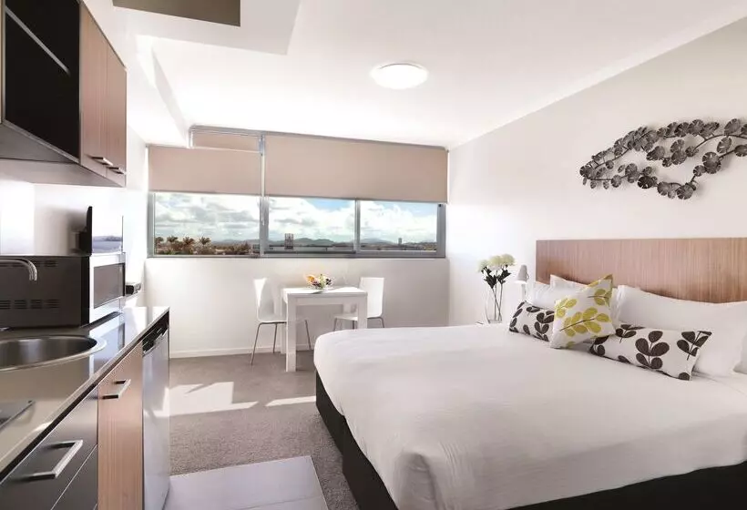 هتل Oaks Mackay Rivermarque