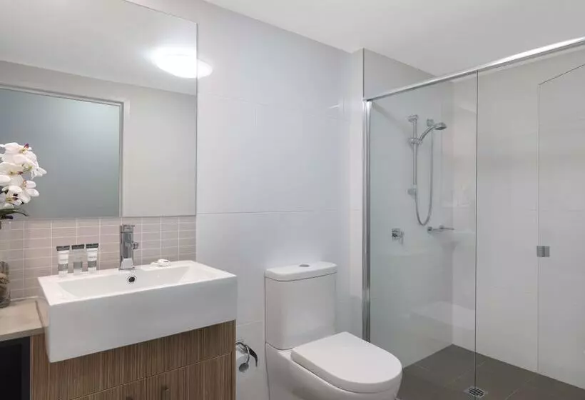 هتل Oaks Mackay Rivermarque