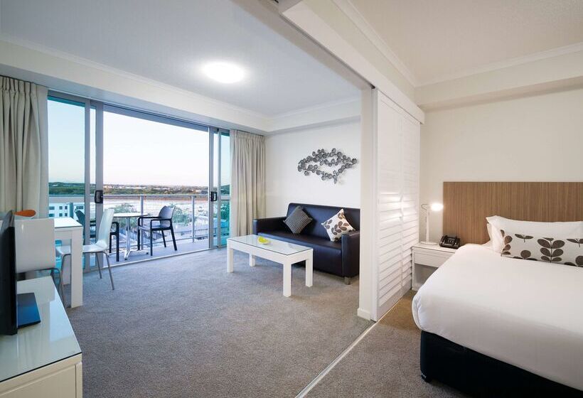 فندق Oaks Mackay Rivermarque