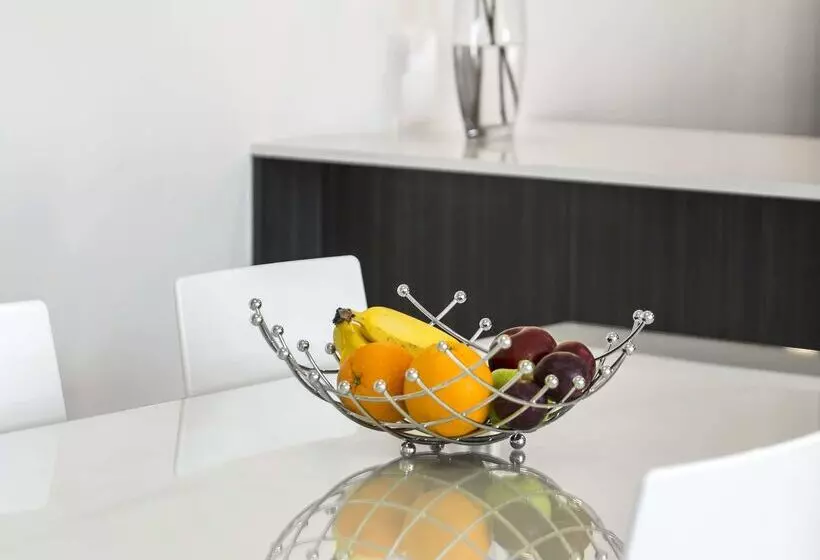 هتل Oaks Mackay Rivermarque