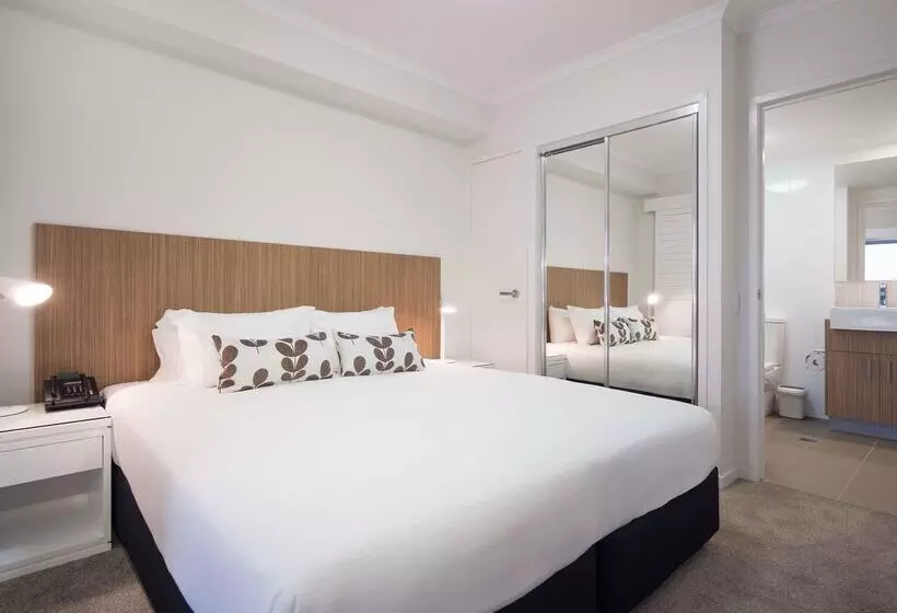 هتل Oaks Mackay Rivermarque