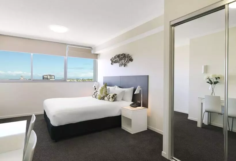 هتل Oaks Mackay Rivermarque