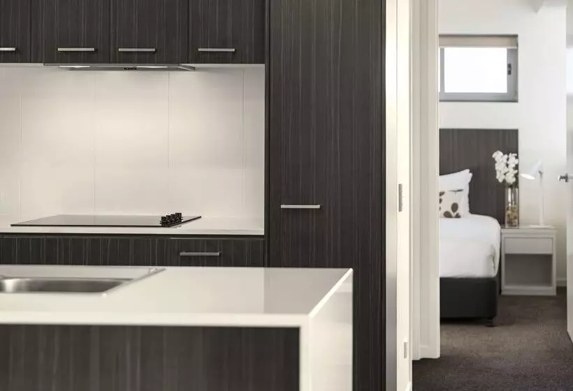 هتل Oaks Mackay Rivermarque