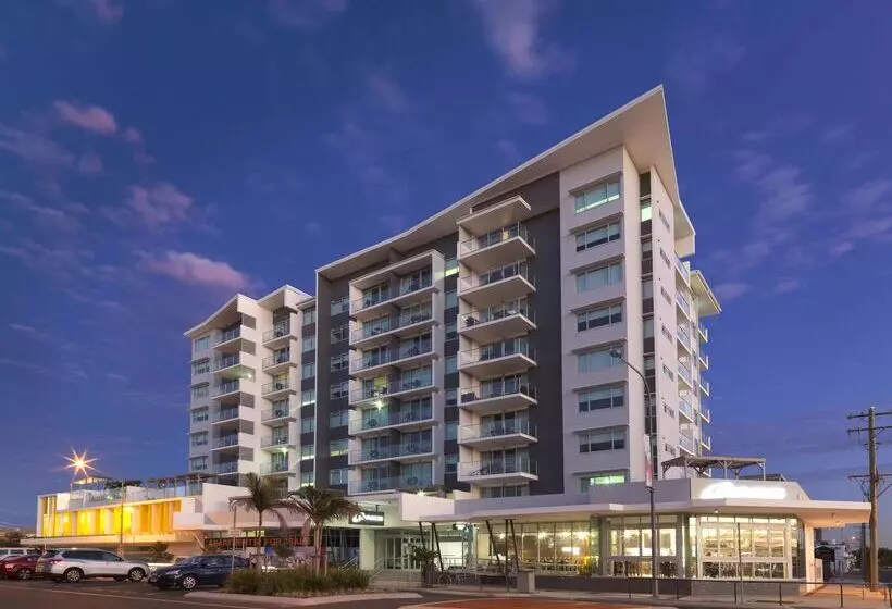 هتل Oaks Mackay Rivermarque