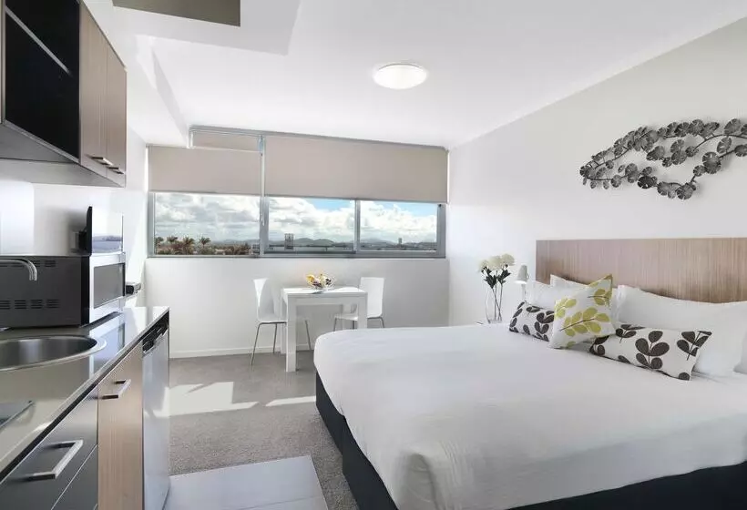 هتل Oaks Mackay Rivermarque