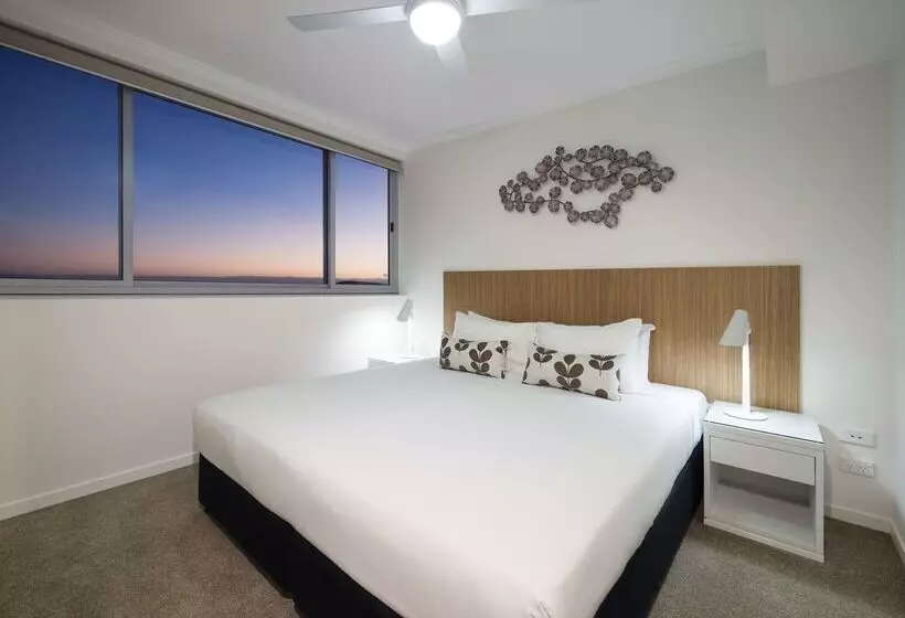 هتل Oaks Mackay Rivermarque