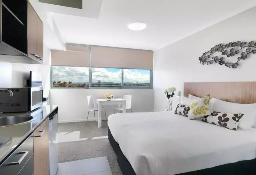 هتل Oaks Mackay Rivermarque