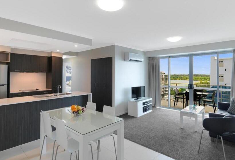 فندق Oaks Mackay Rivermarque