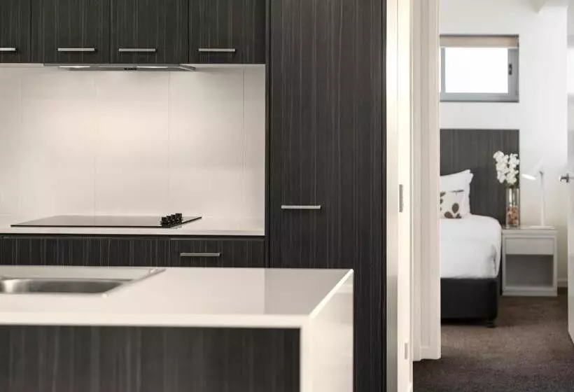 هتل Oaks Mackay Rivermarque