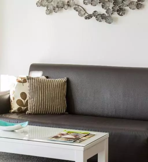 هتل Oaks Mackay Rivermarque