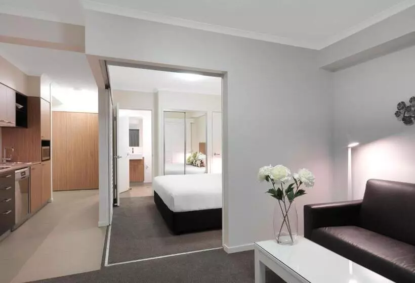 هتل Oaks Mackay Rivermarque