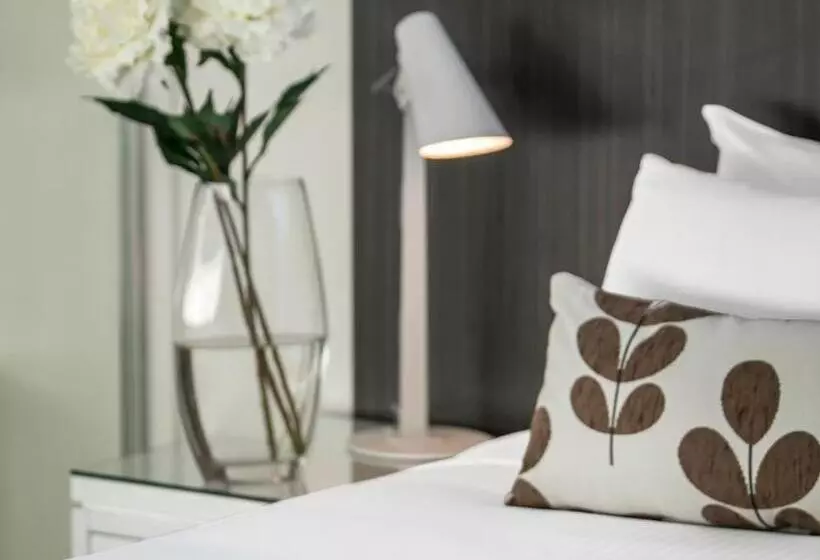 هتل Oaks Mackay Rivermarque