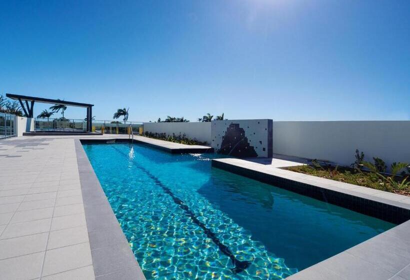 فندق Oaks Mackay Rivermarque