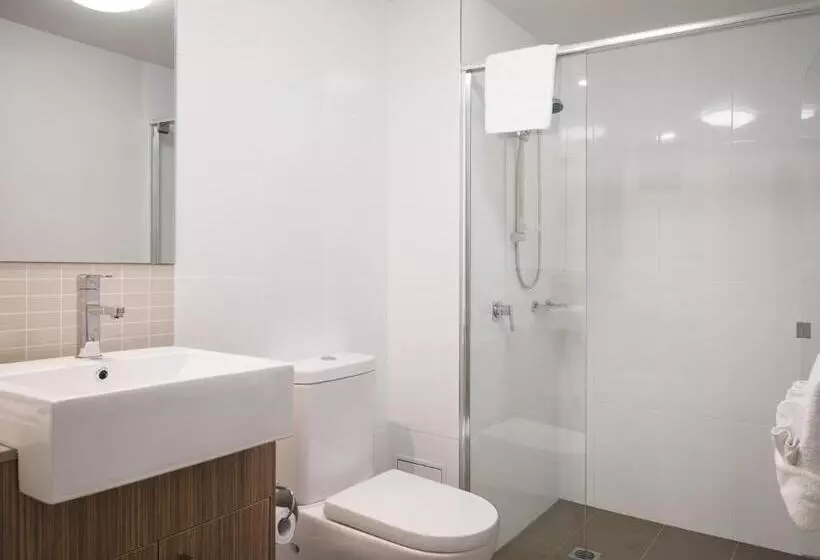 هتل Oaks Mackay Rivermarque