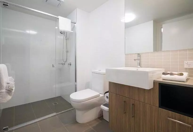 هتل Oaks Mackay Rivermarque