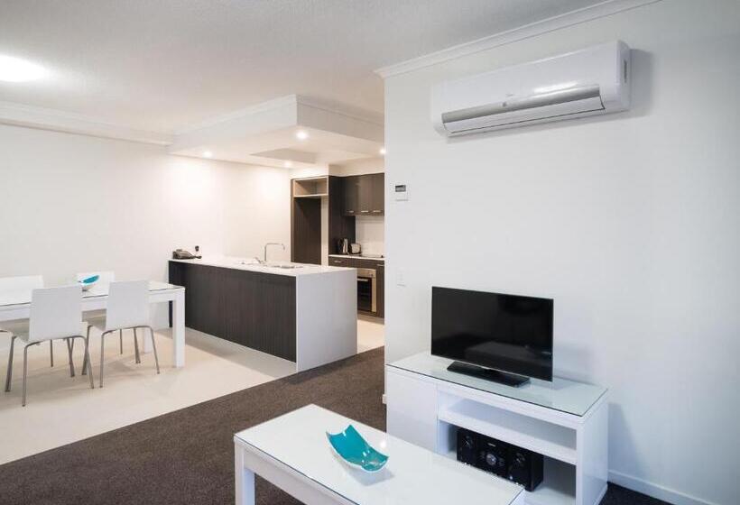 فندق Oaks Mackay Rivermarque