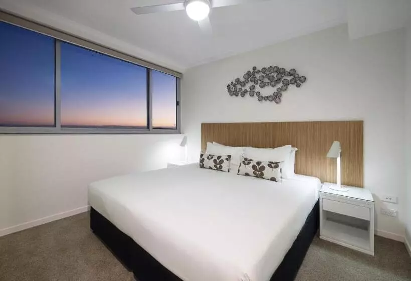 هتل Oaks Mackay Rivermarque