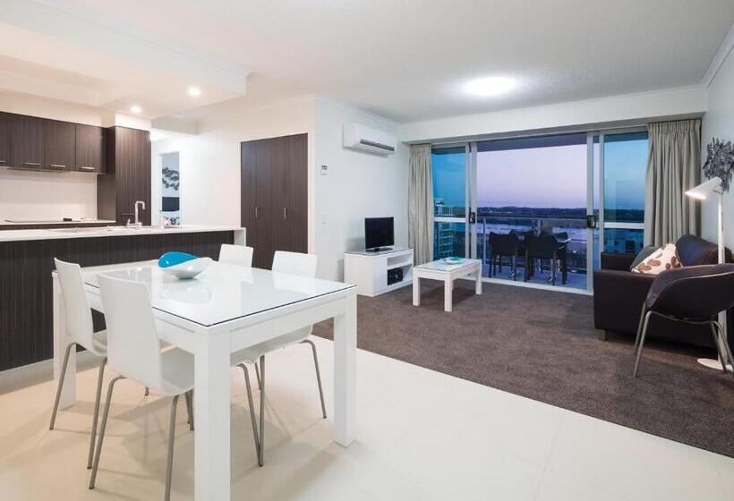 فندق Oaks Mackay Rivermarque