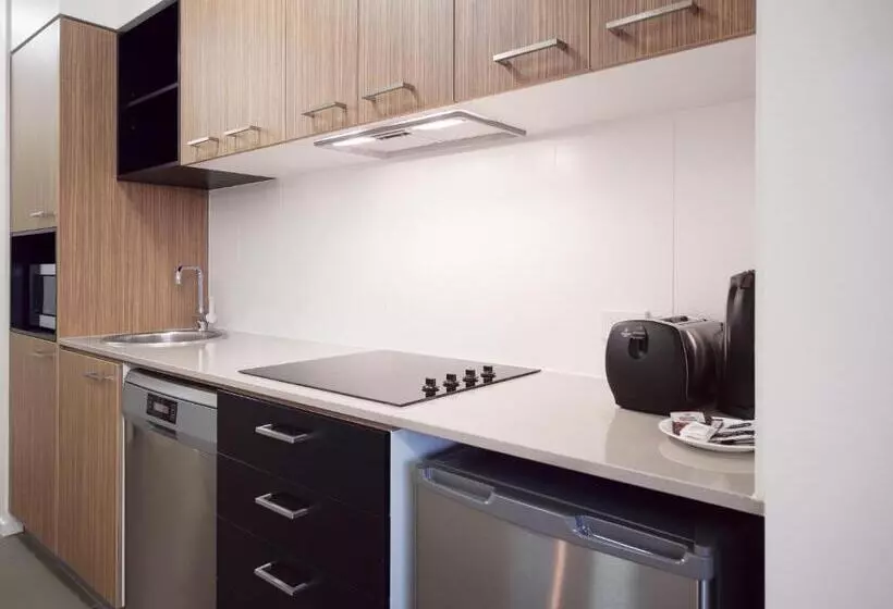 هتل Oaks Mackay Rivermarque