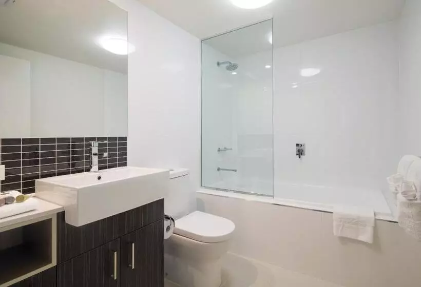 هتل Oaks Mackay Rivermarque