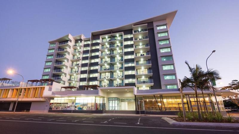 فندق Oaks Mackay Rivermarque