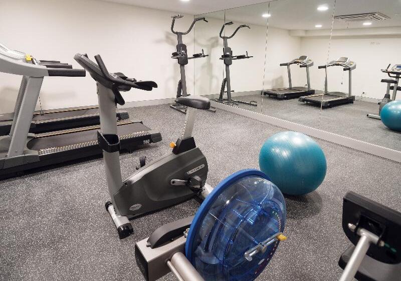 فندق Oaks Mackay Rivermarque