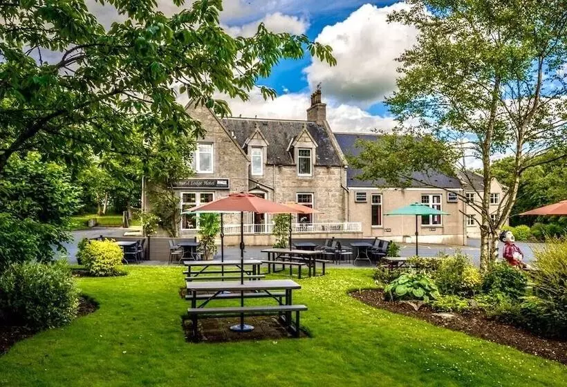 Pinehurst Lodge Hotel   Aberdeen