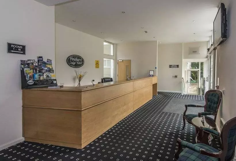 Pinehurst Lodge Hotel   Aberdeen