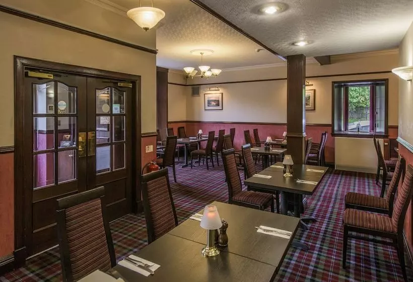Pinehurst Lodge Hotel   Aberdeen
