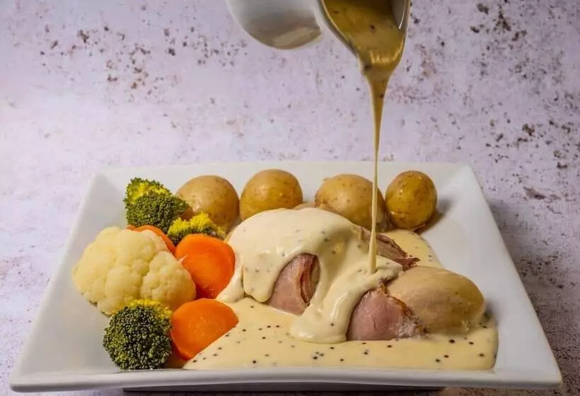 Pinehurst Lodge Hotel   Aberdeen