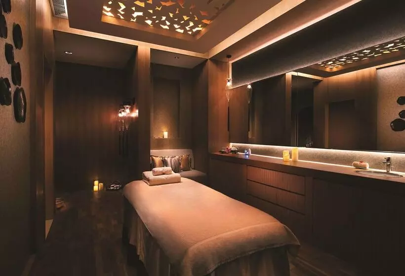 Szálloda Shangrila Nanjing