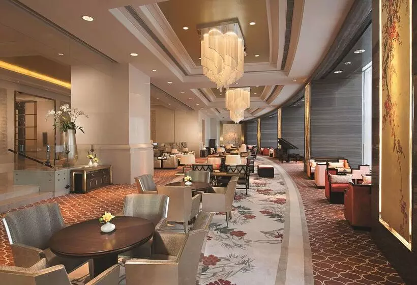 Szálloda Shangrila Nanjing