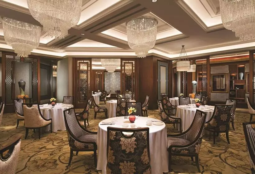 Szálloda Shangrila Nanjing