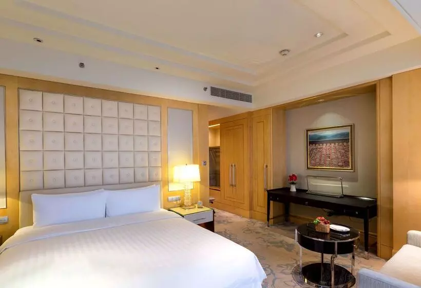 Szálloda Shangrila Nanjing