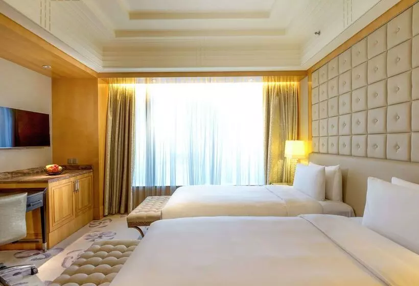 Szálloda Shangrila Nanjing