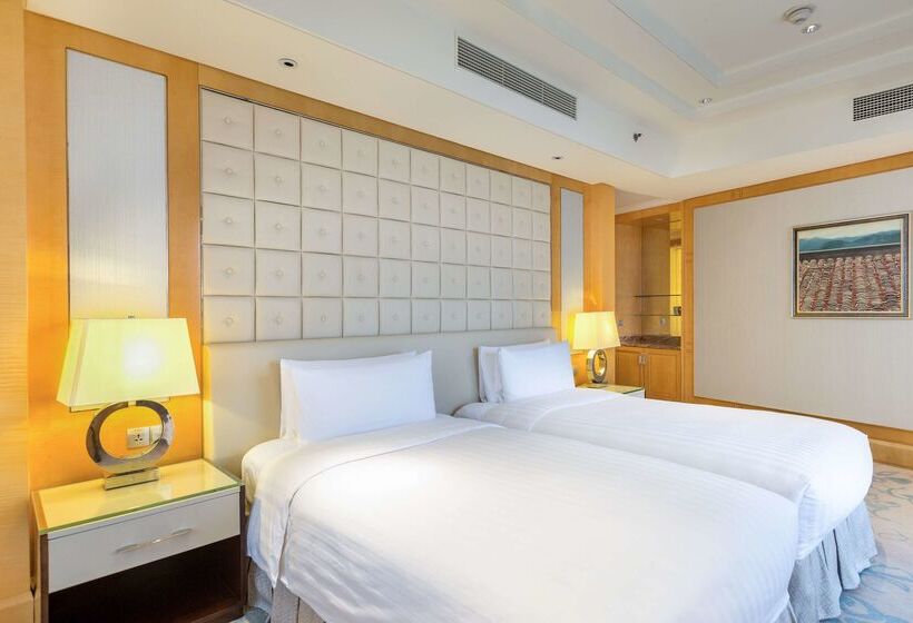 فندق Shangrila Nanjing