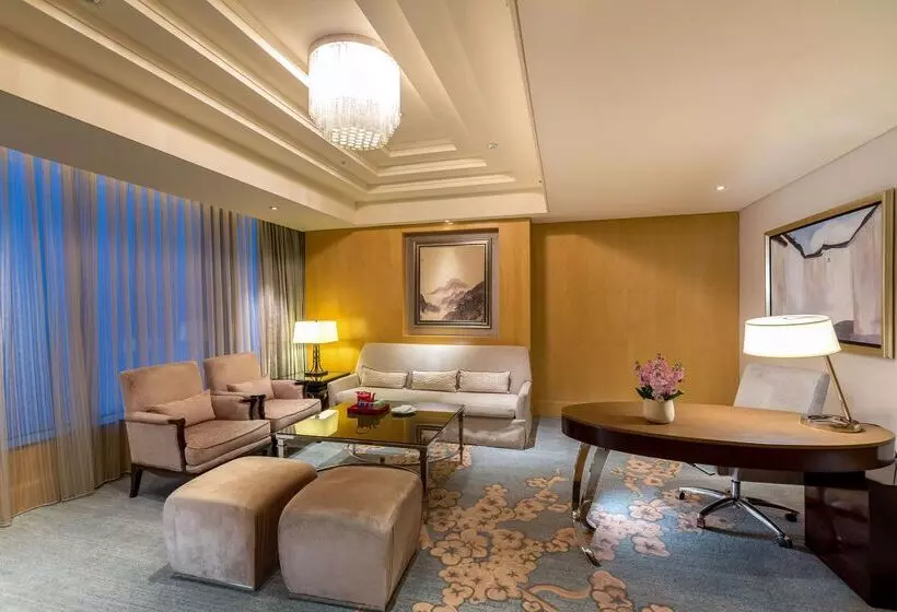 Szálloda Shangrila Nanjing