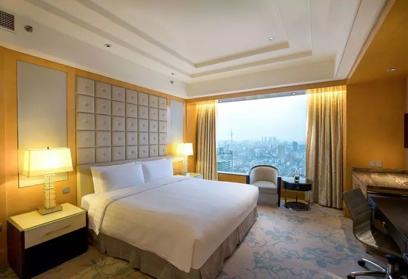 Szálloda Shangrila Nanjing