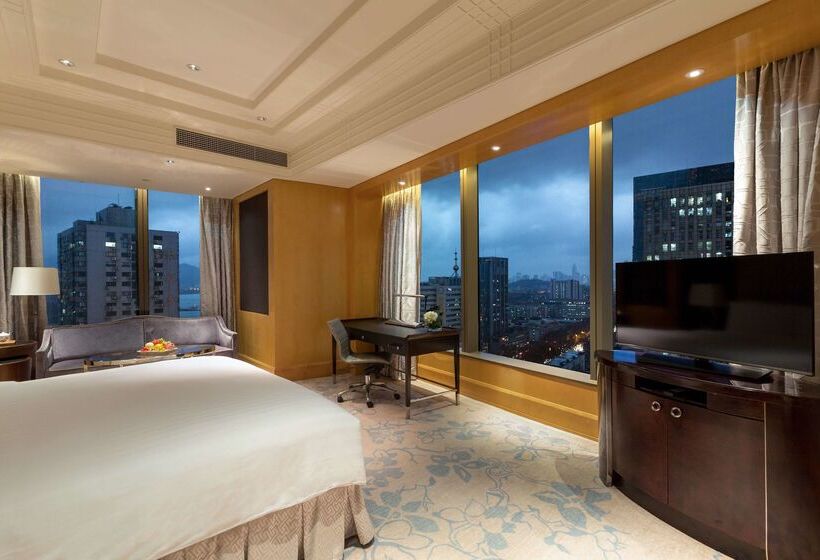 فندق Shangrila Nanjing